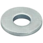 FISCHER FINLAND - Aluslevy (pak = 100 kpl) - Korialuslevy M8