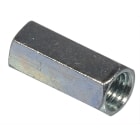 FISCHER FINLAND - Holkkimutteri (pak = 100 kpl) - Jatkoholk. M10 sinkitty