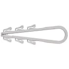 FISCHER FINLAND - Putkikiinnike (pak=100kpl) - SF Plus LS 8/28, kaapelipidin