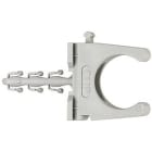 FISCHER FINLAND - Putkikiinnike (pak=50kpl) - SF Plus RC 25 kaapeliputp 1-os