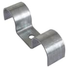 FISCHER FINLAND - Putkikiinnike - Suojaputkenpidin 28mm(pak=50kpl)