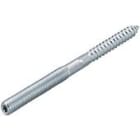 FISCHER FINLAND - Ruuvikiinnike (pak=100kpl) - Säätöruuvi 8 x 60 mm