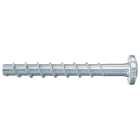 FISCHER FINLAND - Ruuvikiinnike (pak=100kpl) - FBS II 6x30/5 P betoniruuvi