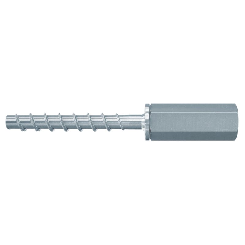 FISCHER FINLAND - Ruuvikiinnike (pak = 100 kpl) - FBS II 6x35 M8/M10 I betonir.