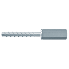 FISCHER FINLAND - Ruuvikiinnike (pak=100kpl) - FBS II 6x55 M8/M10 I betonir.