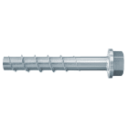 FISCHER FINLAND - Ruuvikiinnike (pak = 50 kpl) - FBS II 8X70 20/5 USTX betonir.