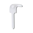 LETTI - Lyöntikiinnike Letti - 10-R-16P 10mm valkoinen