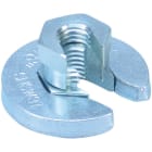 CADDY - Mutteri RODLOCK Caddy - SNSWM10-390102 pak 20 kpl
