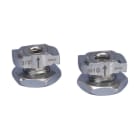 CADDY - Mutteri RODLOCK Caddy - CRLSM10EG-390004 pak 100 kpl