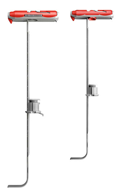 FISCHER FINLAND - Ruuvitulppa (pak=25kpl) - Duotec 9,5-55 mm ruuv 4,5-5mm