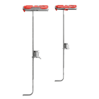 FISCHER FINLAND - Ruuvitulppa (pak=25kpl) - Duotec 9,5-55 mm ruuv 4,5-5mm