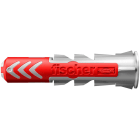 FISCHER FINLAND - Ruuvitulppa DuoPower - 10x50 K (PAK= 8 kpl)