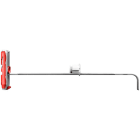FISCHER FINLAND - Levyseinäkiinnike - DuoTec 10 2 kpl