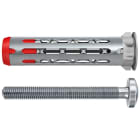 FISCHER FINLAND - Levyseinäkiinnike - Ankkuri 6x55 S TX30 K NV 4 kpl