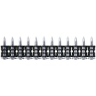 FISCHER FINLAND - Naulakiinnike - DFNH 17 NP 3,0x17. 1008 kpl