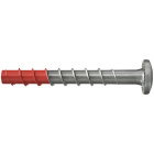 FISCHER FINLAND - Betoniruuvi - 6x50/5 P R 100kpl