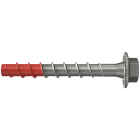 FISCHER FINLAND - Betoniruuvi - 6x50/5 US SW10 R 100kpl