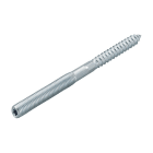 FISCHER FINLAND - Ruuvikiinnike - 8x120 TX25 (pak = 100 kpl)