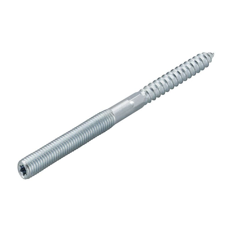 FISCHER FINLAND - Ruuvikiinnike - 8x120 TX25 (pak = 100 kpl)