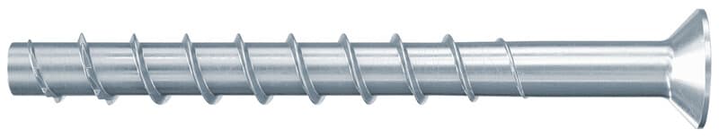 FISCHER FINLAND - Betoniruuvi - 5X60 25/15 SK Zn