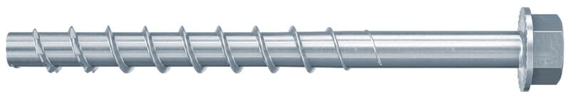 FISCHER FINLAND - Betoniruuvi - 5X70 35/25 US Zn