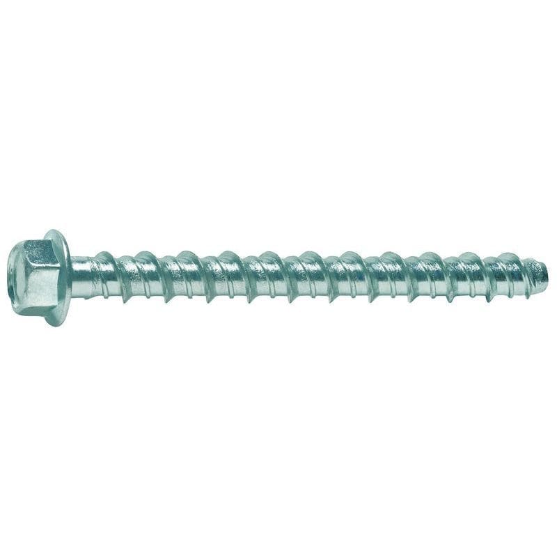 SORMAT - Betoniruuvi - S-CS 6X50 SS Zn 200kpl