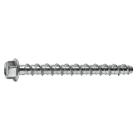 SORMAT - Betoniruuvi - S-CSA HEX EZn 5x50 AV8