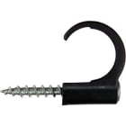 SCHNEIDER ELECTRIC - Ruuvikiinnike Thorsman - TCS-C3 18-22 musta