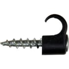 SCHNEIDER ELECTRIC - Ruuvikiinnike Thorsman - TCS-C3 8-12 musta