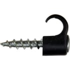 SCHNEIDER ELECTRIC - Ruuvikiinnike Thorsman - TCS-C3 8-12 musta