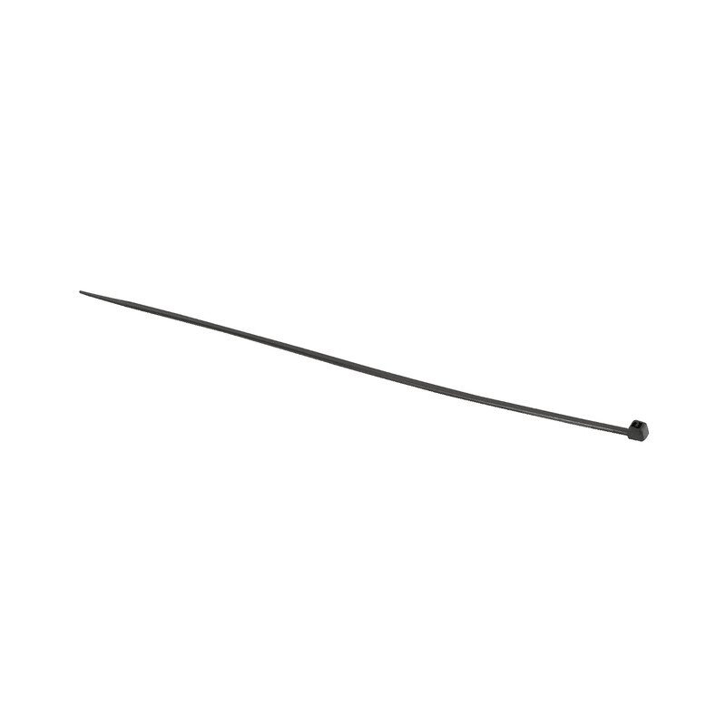 SCHNEIDER ELECTRIC - Johdinside - 160x2,5mm musta 100kpl