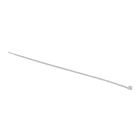 SCHNEIDER ELECTRIC - Johdinside - 200X2,5mm valkoinen 100kpl