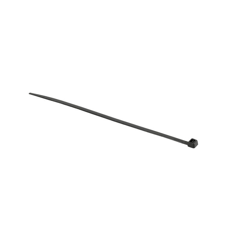 SCHNEIDER ELECTRIC - Johdinside - 200x4,8mm musta 100 kpl