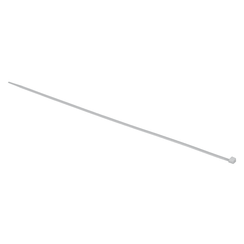 SCHNEIDER ELECTRIC - Johdinside - 300X3,6mm valkoinen 100kpl