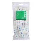 SCHNEIDER ELECTRIC - Johdinsideankkuri - Asennusjalusta 4.8mm 100kpl