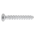 SORMAT - Betoniruuvi - S-CSA CS EZn 6x45 Uppo TX30 100