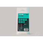 TRADEFORCE - Johdinside 100 kpl - 2,5x100, ei UV, luonnonval.