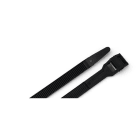 TRADEFORCE - Johdinside 100 kpl - 8.6X360 kaksoisluk. UV PA12