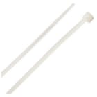 TRADEFORCE - Johdinside 100 kpl - 4,6x190 luonnonvalkoinen