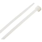 TRADEFORCE - Johdinside 100 kpl - 3,6x370, ei UV, luonnonval.