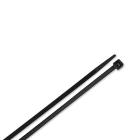 TRADEFORCE - Johdinside 100 kpl - 3.6x140, ei UV, musta