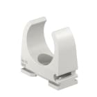 TRADEFORCE - Putkikiinnike - M16/PG9, vaal. harmaa, 100 kpl