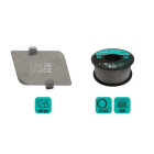 TRADEFORCE - Ripustusvaijeri - Pikasäätölukko KIT-pakkaus