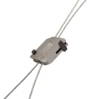 TRADEFORCE - Ripustusvaijeri - Ripustustarvikesarja 3