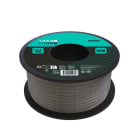 TRADEFORCE - Ripustusvaijeri - Vaijerikela 2.5 mm, 50 m