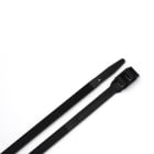 TRADEFORCE - Johdinside 100 kpl - 8.6X360 kaksoisluk. UV PA66