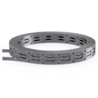 EBECO - Kiinnitysvanne - Ruostumaton kiinnitysnauha