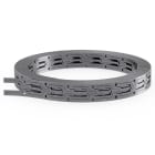 EBECO - Kiinnitysvanne - Ruostumaton kiinnitysnauha