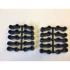 DEVI - Rivikiinnike - Kiinnike Devicell Dry levyille