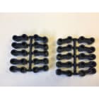 DEVI - Rivikiinnike - Kiinnike Devicell Dry levyille